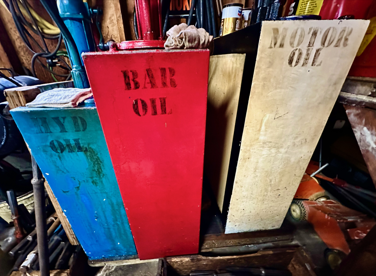 The end of an era in White Center; the long farewell to Center Tool